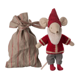 Maileg Santa Mouse - Big Brother