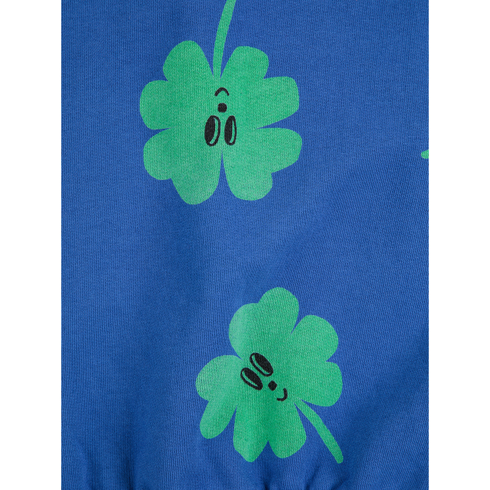 Bobo choses Lucky Clover all over sweatshirt