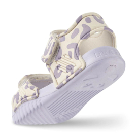 Liewood | Blumer sandalen Leo | Misty Lilac