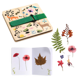 Djeco Plantenpers en Herbarium DJ07973 | 5+