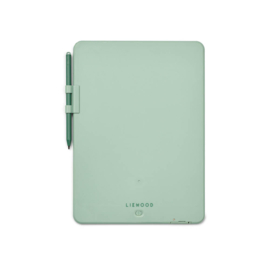 Liewood Zora LCD tekenbord Peppermint
