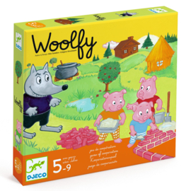 Djeco Spel Woolfy DJ08427 | 5-9 jaar