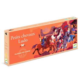 Djeco Ludo (Mens erger je niet) DJ05234 | 5+