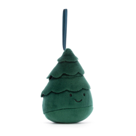 Jellycat | Festive Folly Christmas Tree kersthanger