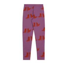 The Campamento Happy Boots rib legging