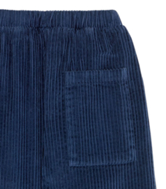 The Campamento | Navy Corduroy kids trousers