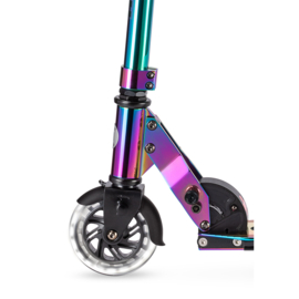 Micro Step Sprite 2-wiel vouwstep_Neochrome_LED | 5-99 jaar