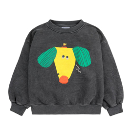Bobo Choses Happy Dog sweatshirt