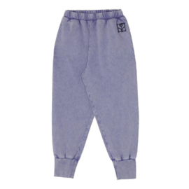 The Campamento | Blue washed Jogging Trousers