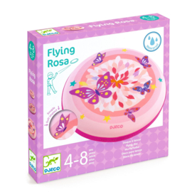 Djeco Frisbee Flying Rosa DJ02033 | 4-8 jaar