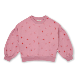 Petit Blush Easy Sweater Love to Love - Lilas