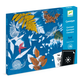 Djeco knutselpakket Cyanotype Startpakket DJ09339 | 7-99 jaar