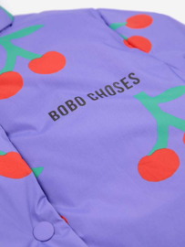 Bobo Choses | Cherry all over Anorak | Winterjas