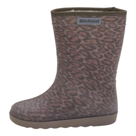 Enfant Thermoboots  -  Pine Bark Leopard