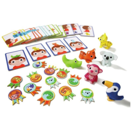 Djeco spel Little Action DJ08557 | 2.5 - 5 jaar