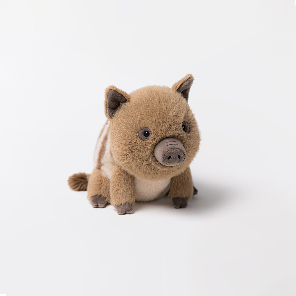 Jellycat Swinley Boar everzwijn knuffel