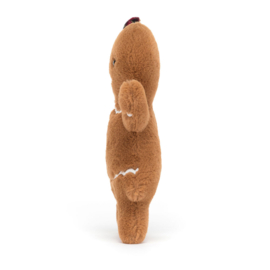 Jellycat | Jolly Gingerbread Ruby Kerstknuffel