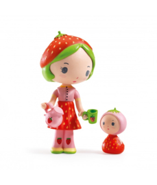 Djeco Tinyly Berry & Lila