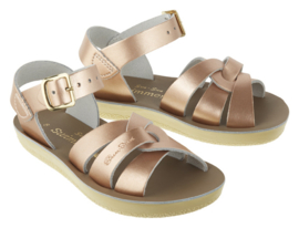 Saltwater sandalen Swimmer Rose Gold