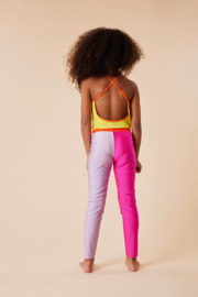 Sticky Lemon | Legging Better Together | Gymnastc Pink + Skate Ramp