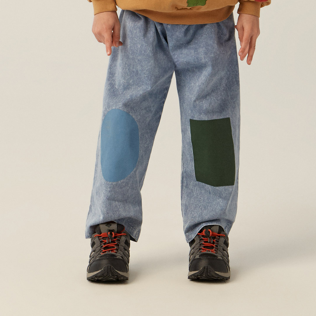 The Campamento Denim Trousers