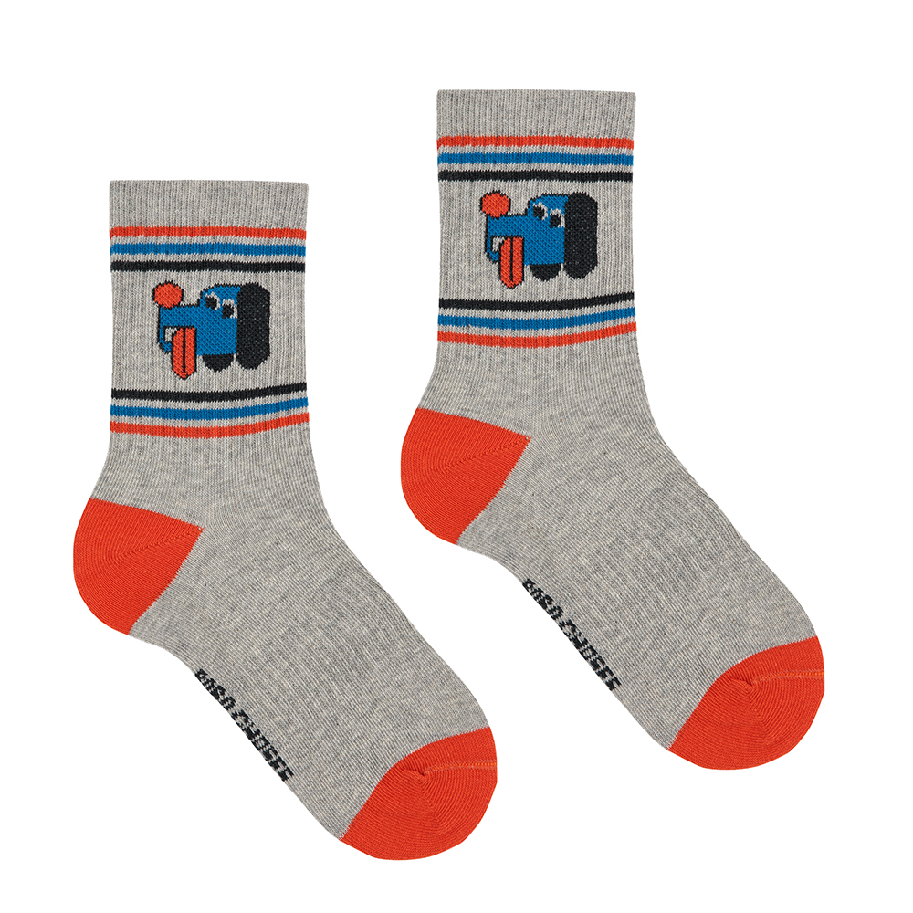 Bobo Choses Doggy Mate short socks