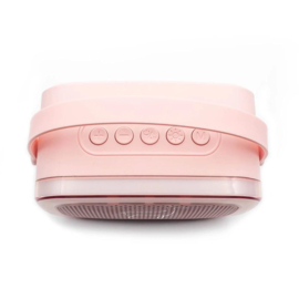 Lalarma | Karaoke Party set met twee microfoons | Roze