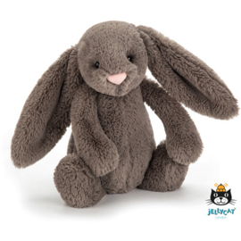Jellycat | knuffel Bashful Truffle Bunny medium | 0m+
