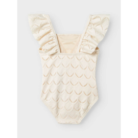 Lil Atelier Felony badpak - Turtledove