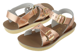 Salt-Water sandalen Sweetheart Rose Gold