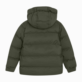 Enfant Winterjas Kambata groen