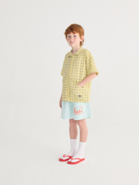 Bobo Choses - Spicy Window Pane woven shirt