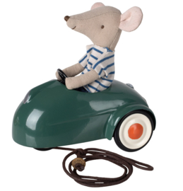 * Maileg * Mouse Car | Dark green | Muizenauto | 3+