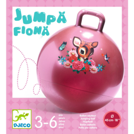 Djeco Skippybal Jumpa Fiona DJ00185 | 3-6 jaar
