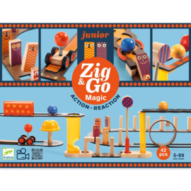 Djeco | Zig & Go Junior Magic | 5-99 jaar