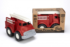 Green Toys brandweerwagen | gerecycled  | 1+