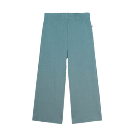 Cozmo Gebrushte Broek Elena - Arctic Blue
