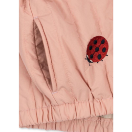 Konges Slojd Juno bomber jack Ladybug