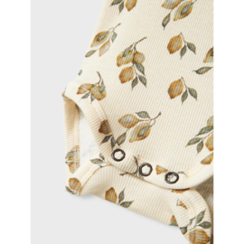 Lil Atelier Gavo Emo body - Lemon