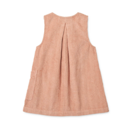 Liewood | Annamay corduroy dress | Pale Tuscany