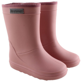 Enfant | Thermo Boots Old Rose