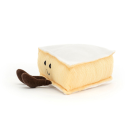 Jellycat | Amuseables Brie knuffel | 0m+