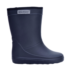 Enfant | Thermo Boots Blue Night