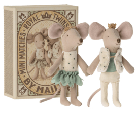 * Maileg *  Royal Twins mice | 3+