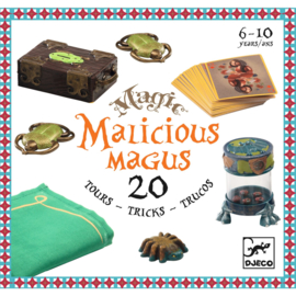 Djeco goocheldoos Malicious Magus | 6-10