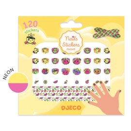 Djeco nagelstickers Boost DJ09240