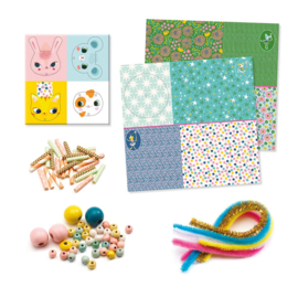 Djeco Pijpenrager poppetjes Mijn Feeën DJ08976 | 5-8 jaar