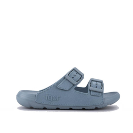 Igor | Kai slipper | Oceano blauw