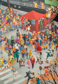 Sinterklaasboek Charlotte Dematons