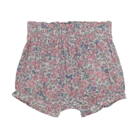 Enfant roze body met broderie